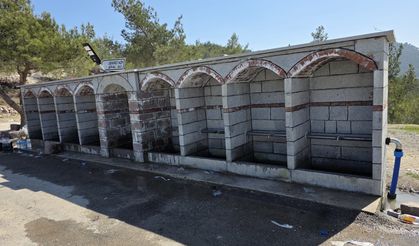 Manisa’da şifalı suyun yanına dev mesire alanı geliyor