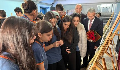 Vatan ve kahramanlık ruhu genç nesillere anlatıldı