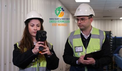 Manisa’da sanayiye ‘yeşil pusula’: MTSO Enerji Verimliliği Merkezi devrede