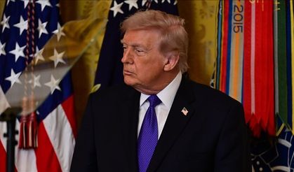 Trump’tan İran’a Hürmüz Boğazı uyarısı: "Yirmi kat daha sert şekilde vururuz"
