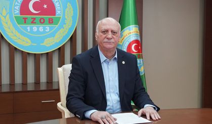 TZOB Başkanı Bayraktar: "Markette 41 ürünün 33’ünde fiyat artışı, 8’inde ise fiyat azalışı görüldü"