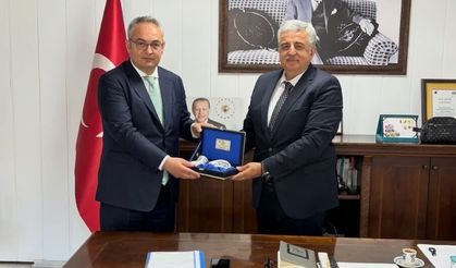 Fatih Öztürk Antalya Orman Bölge Müdür Yardımcısı oldu