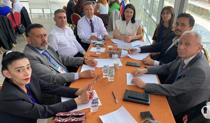 Manisa’dan Tarsus’a "Mesir" damgası