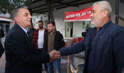 Başkan Şimşek’ten yerinde yönetim vurgusu