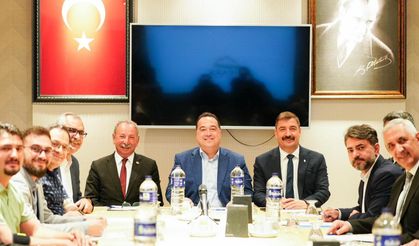 Jeopark Belediyeler Birliği, Salihli’de toplandı