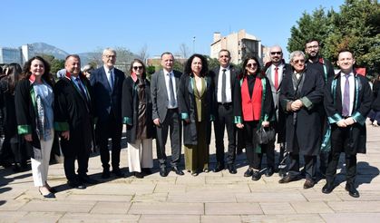 Manisa’da 5 Nisan Avukatlar Günü kutlandı