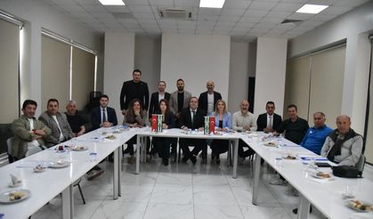 Manisa BBSK’da yeni Yönetim Kurulu ve Denetim Kurulu Belli Oldu