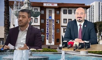 CHP İlçe Başkanı Arcak: "İlkcan Bey Belediye Başkanı Ya Da Milletvekili Olmak İstiyor Galiba”