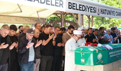 Ferdi Zeyrek’in amcasının eşi Nuray Zeyrek hayatını kaybetti