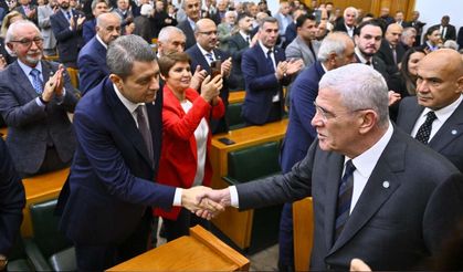 İyi Parti'de Ersin Beyaz istifa etti