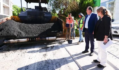 Manisa Büyükşehir, üniversite ve hastane yolunu yeniliyor
