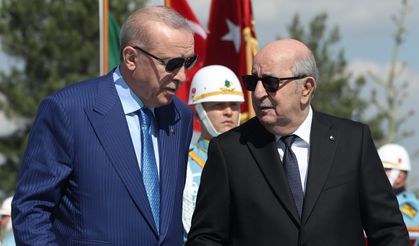 Cumhurbaşkanı Erdoğan: "10 milyar dolar ticaret hedefimiz doğrultusunda çabalarımızı artırmış durumdayız"