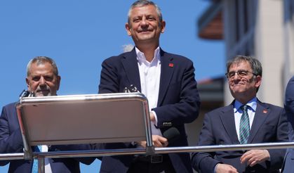 Özgür Özel: "Çayın kilosu 40 lira olmalıdır"