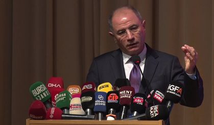 Efkan Ala'dan CHP'ye sert eleştiri..."Muhalefetin içi Orta Doğu kadar karışık"