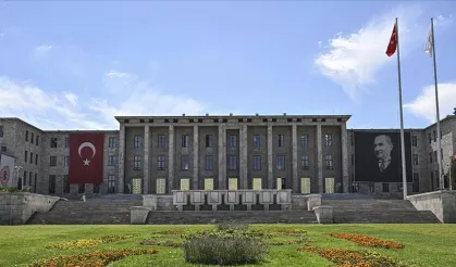 TBMM'de cinsel taciz davasında 5 sanık hakkında 16 yıl 6 aya kadar ceza istendi