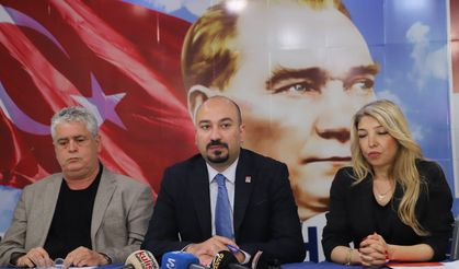 CHP Yunusemre’den AK Parti’ye yanıt: “Siyasi rant için iftira atılıyor”