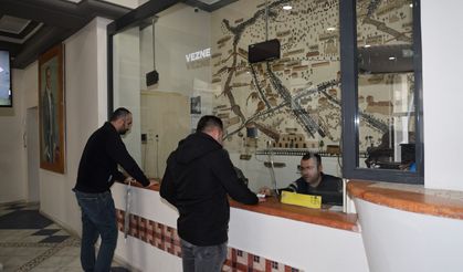 Şehzadeler Belediyesi’nde vezneler hafta sonu açık olacak