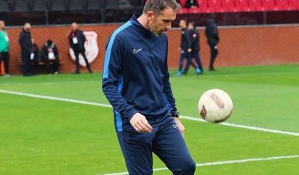Somaspor'da Mahir Çeneli dönemi başladı