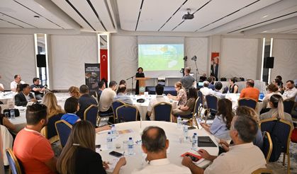 Manisa’nın iklim riskleri masaya yatırıldı