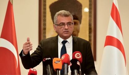 KKTC Cumhurbaşkanı Erhürman: "Türkiye'nin ‘evet' demeyeceği herhangi fikir hayata geçemez"