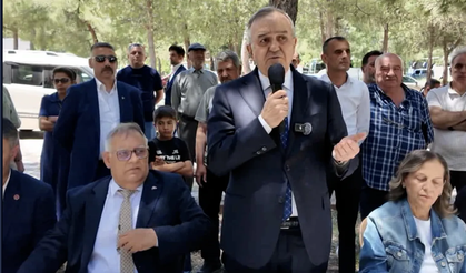 MHP'li Akçay: "Terörsüz Türkiye vatandaşlarımız tarafından da güçlü şekilde desteklenmektedir"