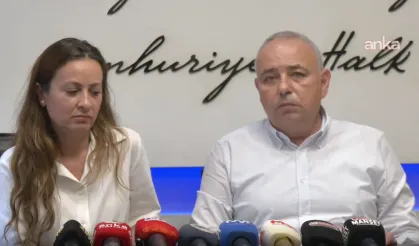 Bakırlıoğlu'ndan CHP'deki görevden almalara tepki