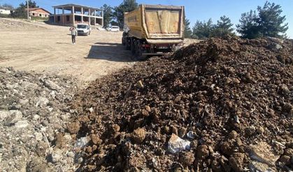 Manisa Büyükşehir’den kaçak döküme sensörlü takip
