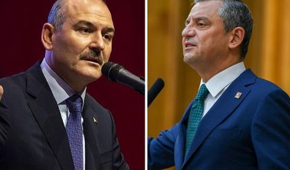 Mahkeme, Özgür Özel'in Süleyman Soylu'ya 20 bin lira tazminat ödemesine hükmetti