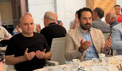 Tahir Mersinli için lokma hayrı