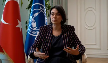 Üsküdar Belediye Başkanı Sinem Dedetaş tutuklandı