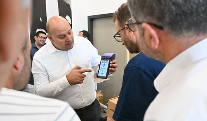 Türkiye’de ilk olan 'MASKİ GO' sistemi muhtarlara tanıtıldı