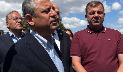 CHP Meclis Grup Başkanı Özgür Özel: "Ekrem başkanın savunma hakkı engellenir durumda"