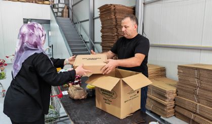 Yerel üretimi dijital pazara taşıdı, 70 kişiye ekmek kapısı oldu