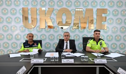 Muradiye'deki altyapı çalışmaları UKOME masasında