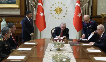 YAŞ toplantısı sona erdi! Kararlar açıklandı