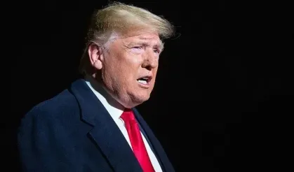 ABD Başkanı Donald Trump: "Çok yakında Hürmüz Boğazı'nı Amerikan toprağı ilan edeceğim"