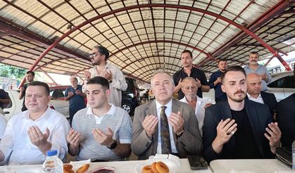 Murat Öner'in adı Manisa'da yaşatılacak