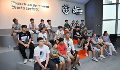 Akademi Manisa'da geleceğin yazılımcıları yetişiyor