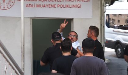 "Sebahattin Şirin" adliyeye sevk edildi