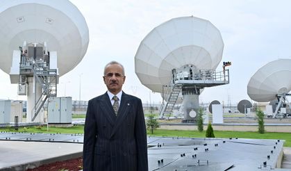 Bakan Uraloğlu: "Televizyon ve radyo kanallarımız artık yeni nesil uydularımızla daha kaliteli ve daha yüksek teknolojiy