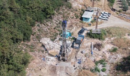 MASKİ’den Manisa’nın içme suyuna saniyede 400 litrelik takviye