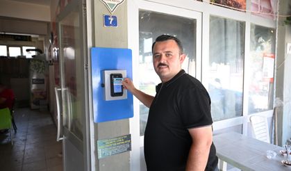MASKİ GO kırsalda günlük hayatı kolaylaştırıyor