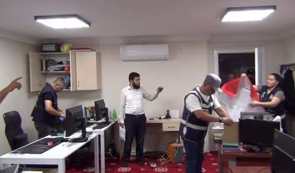 Kuytulcular, operasyon olacağını anlayınca bilgisayar kasalarını boşaltıp hard diskleri yok etmiş