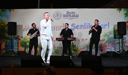 Manisa Büyükşehir’den mahallelerde şenlik coşkusu
