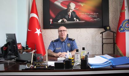 Kula İlçe Emniyet Müdürü Aktay Turgutlu’ya atandı