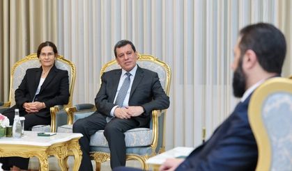 T*r*r örgütü SDG elebaşı Mazlum Abdi, örgütün feshedildiğini açıkladı