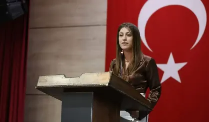Ceren Saldıran YENİ Parti Manisa İl Başkan Yardımcılığına atandı