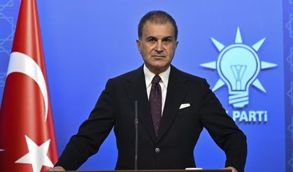 AK Parti Sözcüsü Çelik’ten Tülay Hatimoğulları’na tepki: "Partimizi ve hükümetimizi hedef alan ifadeleri reddediyoruz"