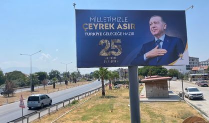 AK Parti Manisa'dan vatandaşlara 25. yıl çağrısı