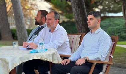 Yeniden Refah Manisa il yürütme kurulu belirlendi